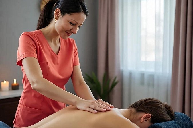2-Hour Massage Session with Round-Trip Transportation from Cancun - The Sum Up: A Simple but Luxurious Way to Unwind in Cancun