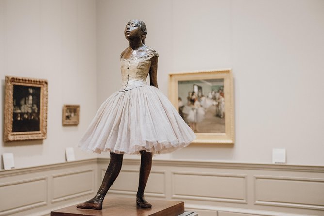 2-hour Metropolitan Museum Guided Tour - Practical Tips for Attendees