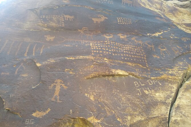 2 hour Moab Ebike Petroglyph Tour - Key Points