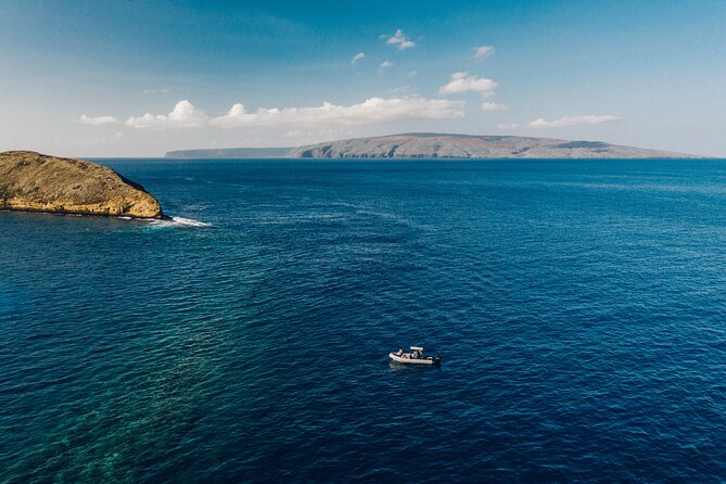 2-Hour Molokini Snorkel Trip - The Experience of the Boat Ride