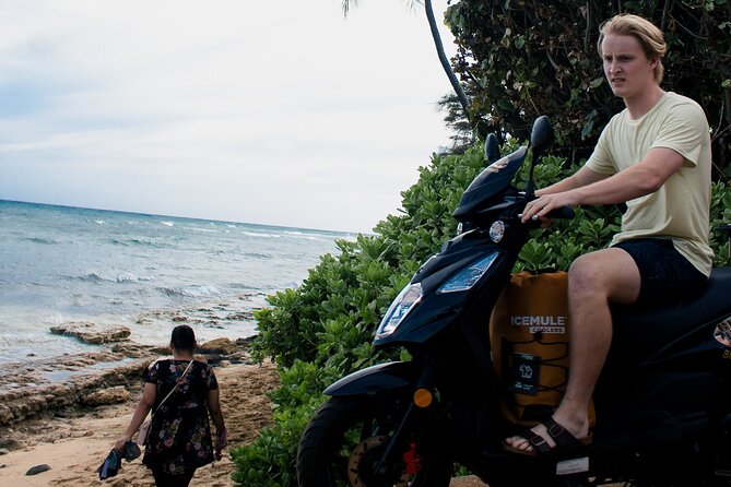 2-Hour Moped Rental to Discover Honolulu Most Scenic Places - Practical Details for Your Moped Adventure