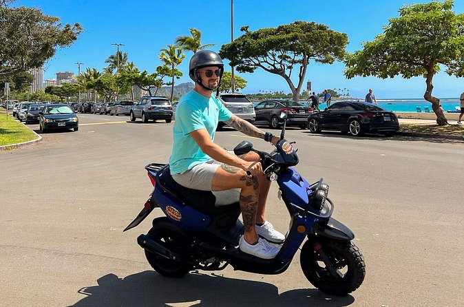2-Hour Moped Rental to Discover Honolulu Most Scenic Places - The Sum Up: Ideal for Independent Explorers