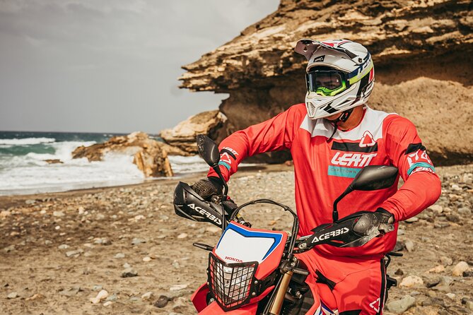 2-Hour Motorcycle Enduro Trip in Fuerteventura - Safe and Guided Off-Road Exploration