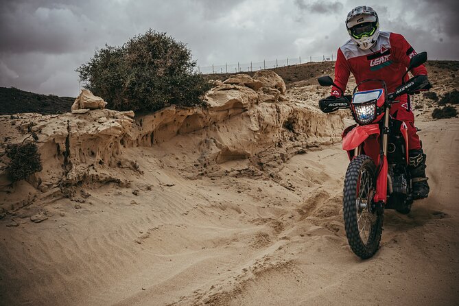 2-Hour Motorcycle Enduro Trip in Fuerteventura - Scenic Stops at Mirador Sicasumbre and Beaches