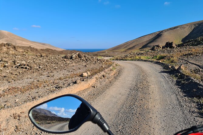 2-Hour Motorcycle Enduro Trip in Fuerteventura - Equipment and Bike Options for All Sizes