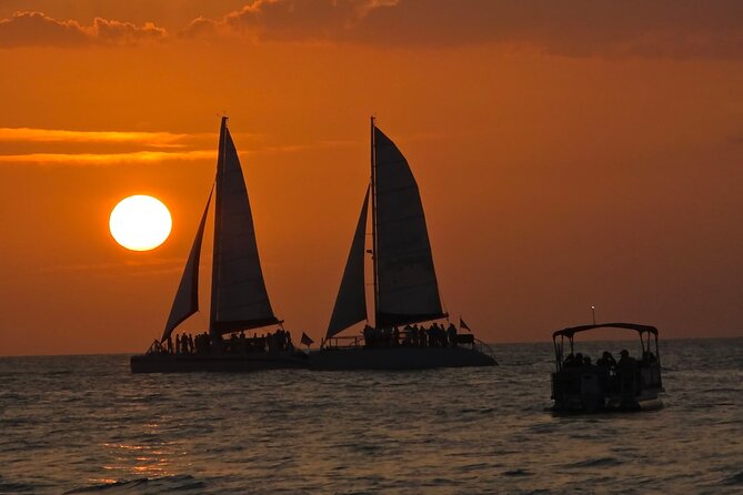 2 Hour Naples Sunset Adventure - Discover Naples Sunset Magic with a 2-Hour Water Tour