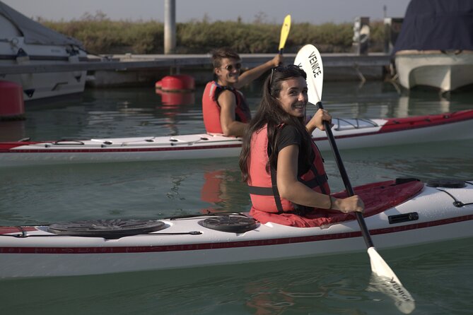 2 Hour Night Kayak Tour in Venice, premium experience with sunset - Practical Considerations and Group Size