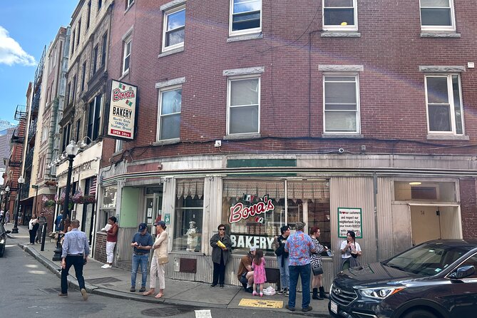 2 Hour North End 'Little Italy' Walking Tour - Key Points