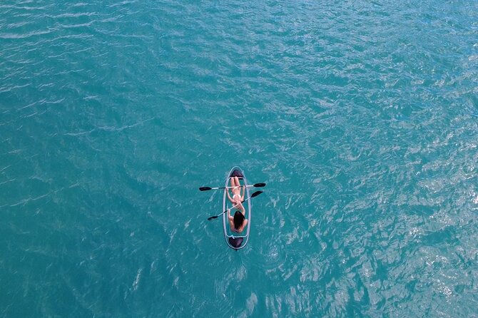 2-Hour or 4-Hour Self Guided Clear Kayak Tours in Oahu - Key Points
