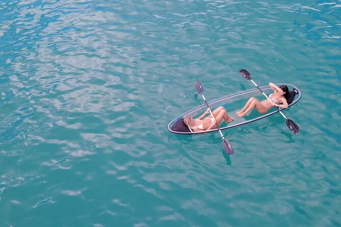 2-Hour or 4-Hour Self Guided Clear Kayak Tours in Oahu - The Experience for Different Types of Participants