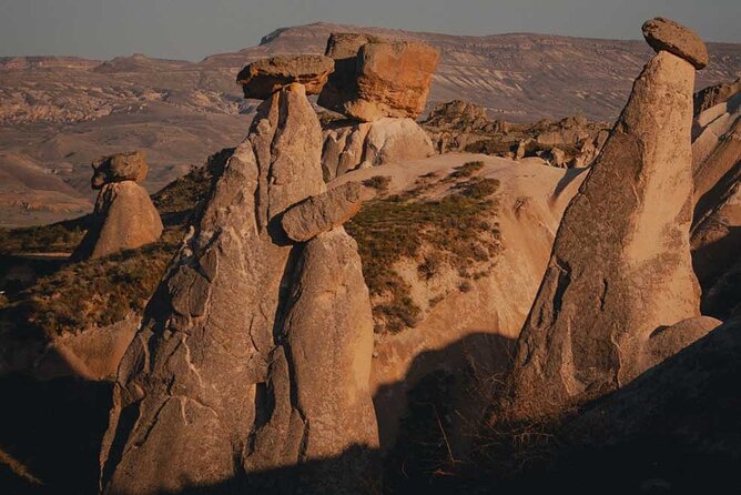 2-Hour or Sunset ATV Quad Tour in Göreme Cappadocia - Starting from Göreme: Convenient Pickup and Duration