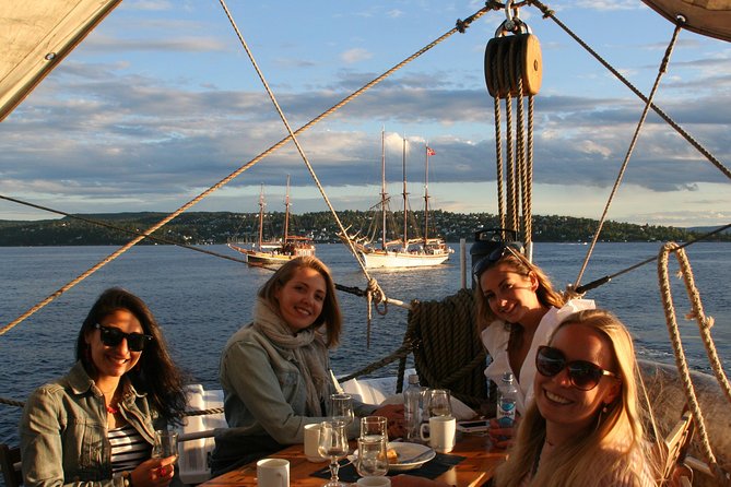 2-Hour Oslo Fjord Sightseeing Cruise by Sailing Ship - The Charm of a Traditional Sailing Ship