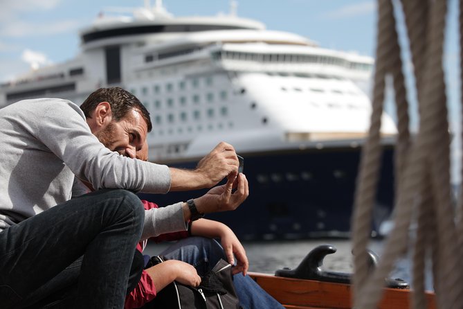 2-Hour Oslo Fjord Sightseeing Cruise by Sailing Ship - The Itinerary and Key Stops Along Oslo Fjord