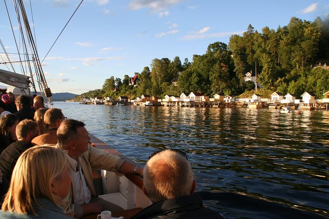 2-Hour Oslo Fjord Sightseeing Cruise by Sailing Ship - The Value of the Oslo Fjord Sailing Experience