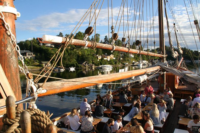 2-Hour Oslo Fjord Sightseeing Cruise by Sailing Ship - The Limitations: Weather and Seating
