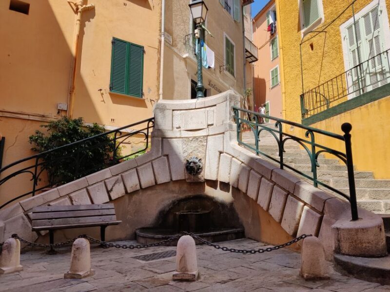 2-Hour Paddle Boarding Tour in Villefranche - Discover the Coastal Charm of Villefranche on a Paddle Board