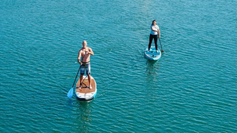 2-Hour Paddle Boarding Tour in Villefranche - What Sets This Tour Apart from Similar Activities