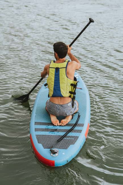 2-hour paddle surf rental in Zahara de los Atunes - Key Points