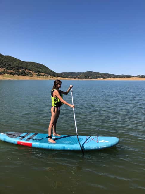 2-hour paddle surf rental in Zahara de los Atunes - The Location and Setting of Zahara de los Atunes
