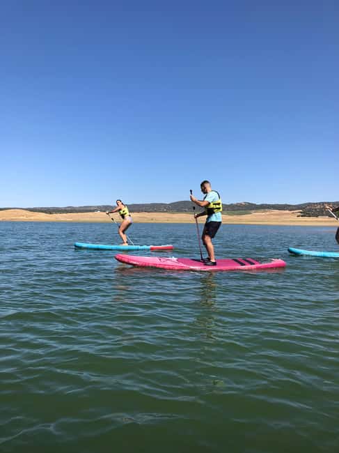 2-hour paddle surf rental in Zahara de los Atunes - Final Thoughts on the Zahara de los Atunes Paddle Surf Rental