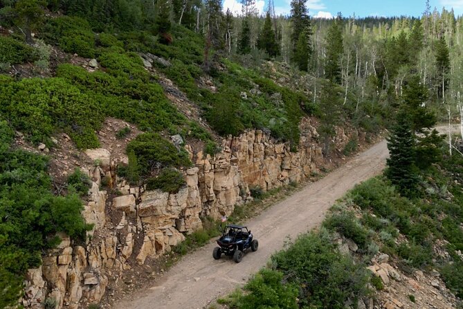 2 Hour Park City UTV Adventure Rental (4 Seater RZR) - Optional Extras and What to Bring