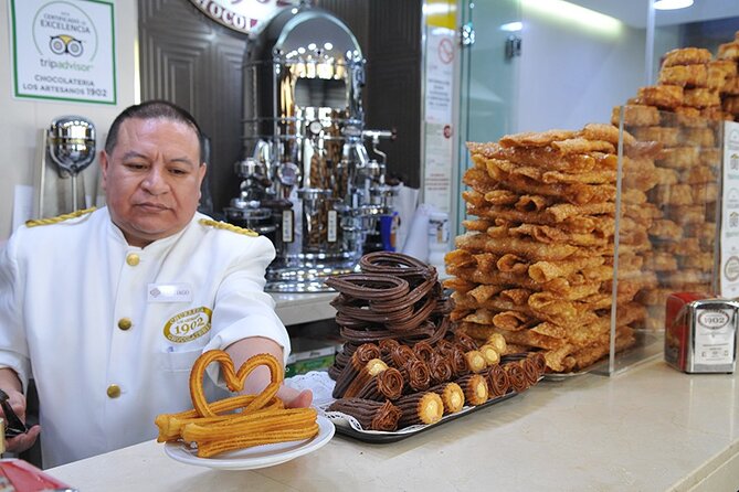 2-Hour Patisserie Experience for Dessert Lovers - Starting at Mercado de San Miguel: The Meeting Point in Madrid