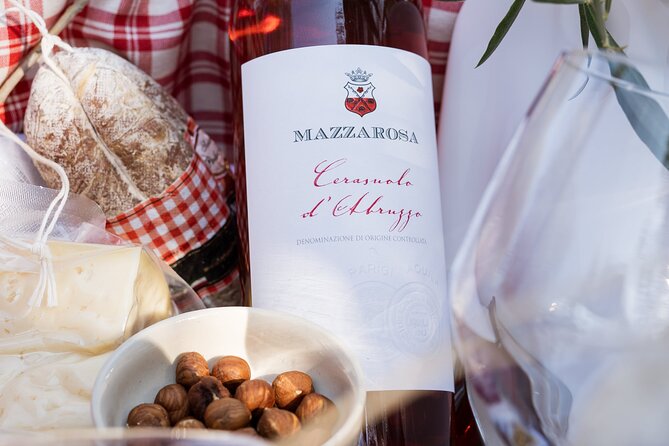 2-Hour Picnic among the Olive Trees with Typical Abruzzese Products - Who Will Most Enjoy This Tour?