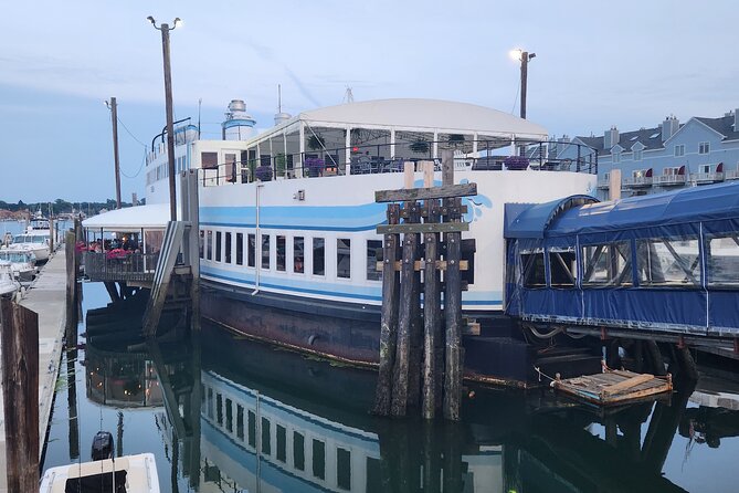 2-Hour Portland Old Port Ghost Walking Tour - Discover Portland’s Haunted Waterfront on a 2-Hour Ghost Tour