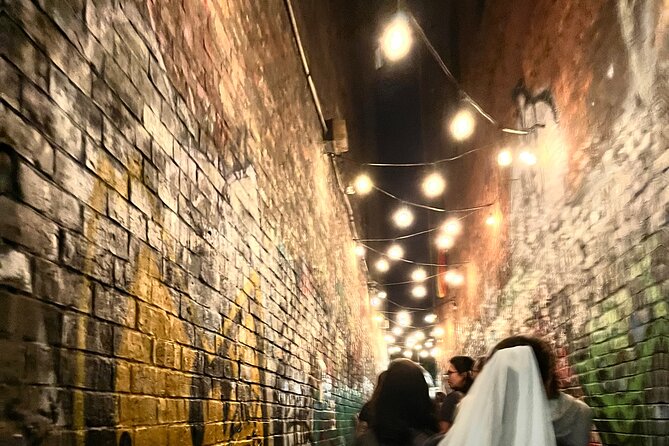 2-Hour Portland Old Port Ghost Walking Tour - The FBI and Psychic Phenomena at the Declassified Files