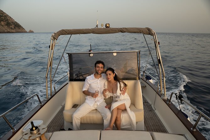 2 Hour Private Amalfi Coast Sunset Experience - Logistics and Practical Details