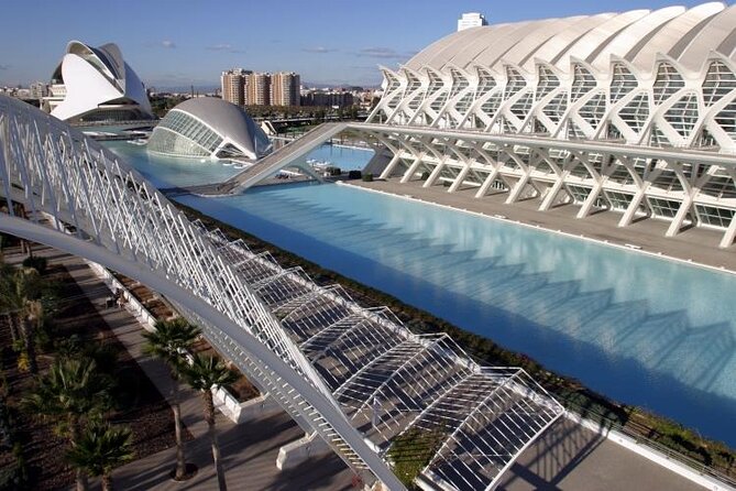 2 Hour Private Bike Tour in Valencia - Starting Point and Tour Logistics in Valencia