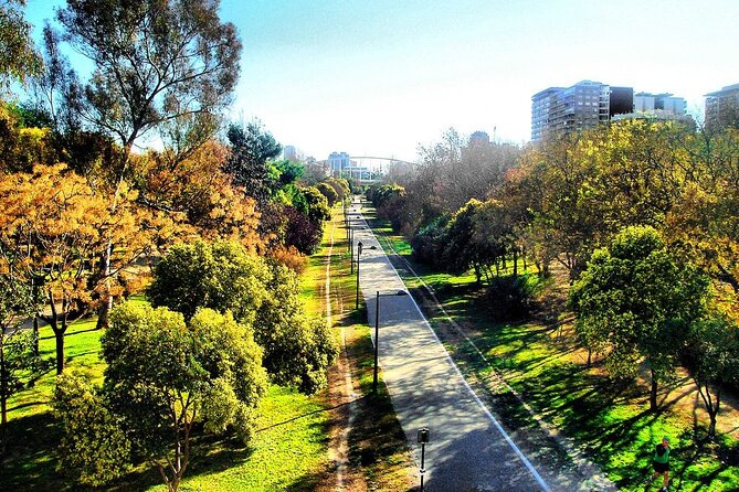 2 Hour Private Bike Tour in Valencia - Detailed Look at the Stops and Attractions