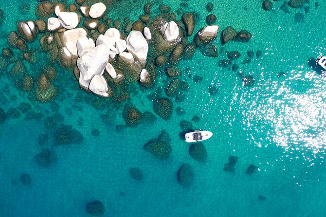 2 Hour Private Boat Charter With Captain - Key Points