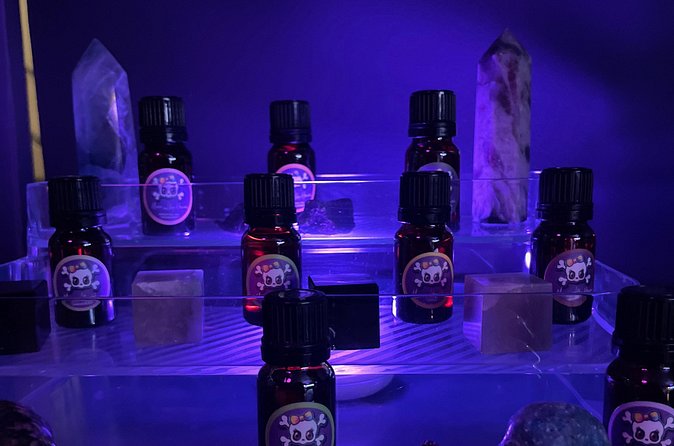 2-Hour Private Botanical Facial with Hand Dip Experience - The Use of Flower Waters and Healing Crystals