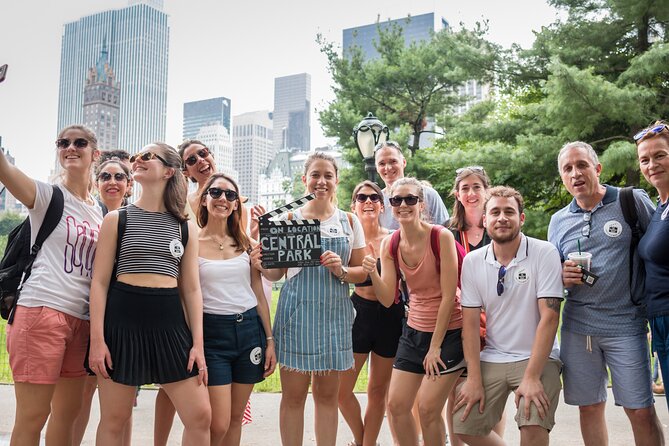2 Hour Private Central Park TV and Movie Guided Walking Tour - Accessibility and Group Size