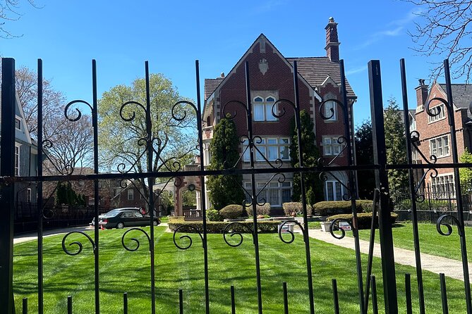 2 Hour Private Chicago Soul House Tour - Key Points