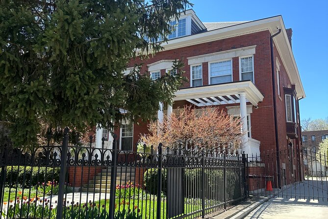 2 Hour Private Chicago Soul House Tour - Chicago’s South Side: The Heart of Black Cultural Icons