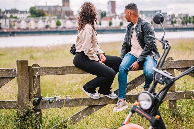 2 hour Private E-Chopper Tour in Nijmegen - The Experience for Different Types of Participants