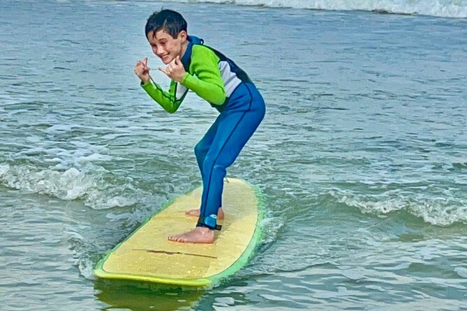 2 Hour Private Group Surf Lesson in Flagler Beach - The Scenic Setting of Flagler Beach for Surfing