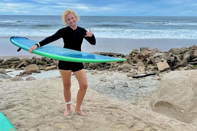 2 Hour Private Group Surf Lesson in Flagler Beach - Logistics: Meeting Point and What’s Included