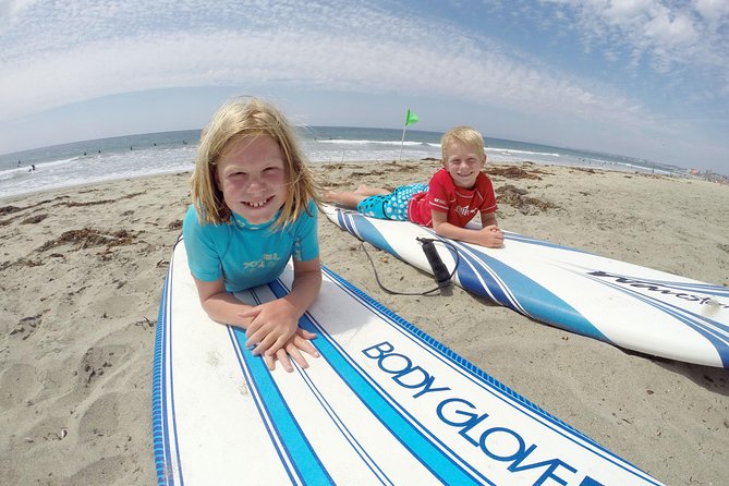 2 Hour Private Group Surf Lessons in Hermosa Beach - Discover the Convenience of All-Inclusive Surf Lessons in Hermosa Beach