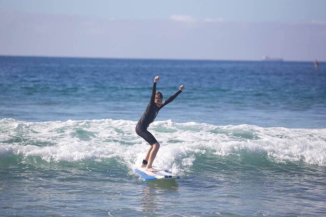 2 Hour Private Group Surf Lessons in Hermosa Beach - Tailored Lessons for All Skill Levels