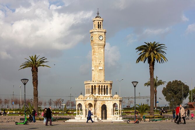 2-Hour Private Guided The best of Izmir Walking Tour - Meet at the Iconic Izmir Clock Tower