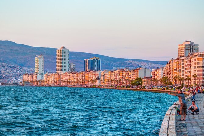 2-Hour Private Guided The best of Izmir Walking Tour - Practical Details and Logistics