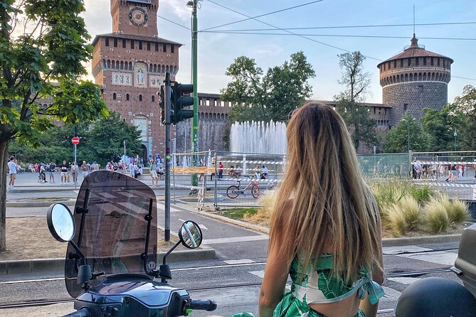 2-Hour Private Guided Tour of Milan by Electric Scooter - Key Points