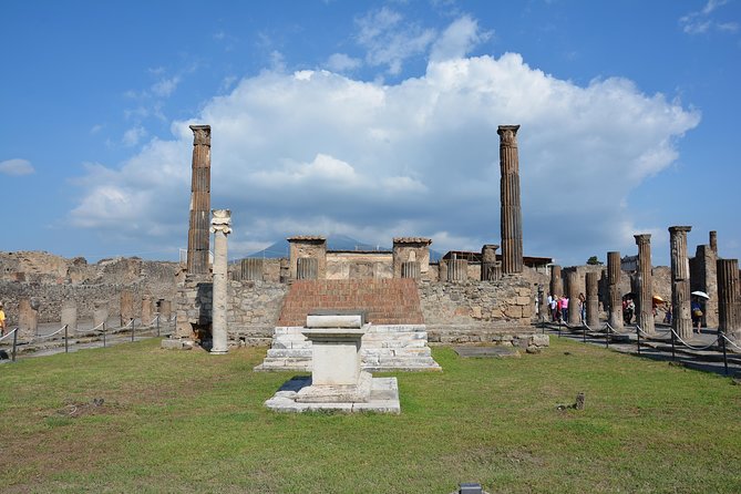 2-hour Private Guided Tour of Pompeii - The Value of a Private 2-Hour Tour