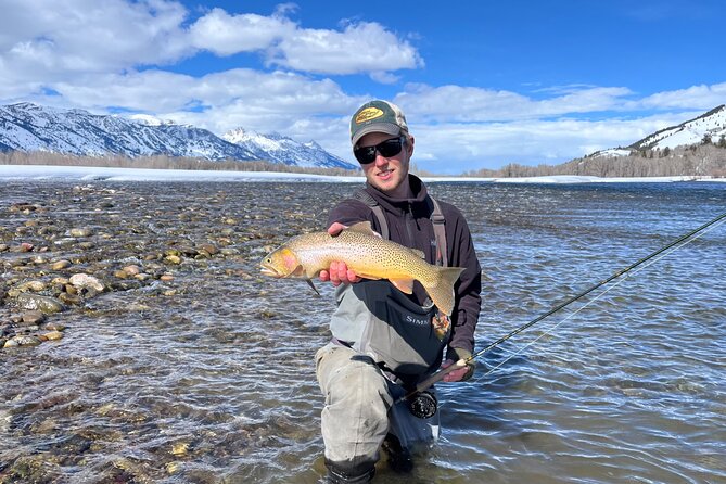 2 Hour Private Guided Walk Wade Fishing at Jackson Hole - Discover the 2 Hour Private Guided Wade Fishing at Jackson Hole