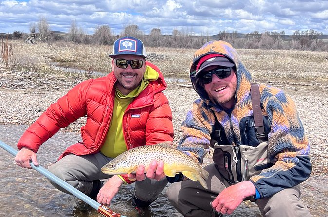2 Hour Private Guided Walk Wade Fishing at Jackson Hole - What’s Included and What to Bring