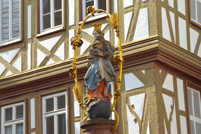 2 Hour Private Guided Walking Tour: Gutenberg and Old Mainz - The Experience Provider and Booking Details