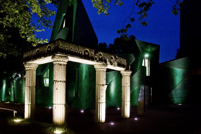 2 Hour Private Guided Walking Tour: Jewish Mainz - Starting Point at Fischtorplatz: The First Encounter with Mainz’s Jewish Heritage